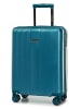 Wittchen SMALL POLYCARBONATE  SUITCASE in Marine