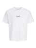 Jack & Jones T-shirt in White