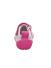 superfit Barfußschuh VENTO in Hellgrau/Pink