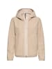 Camel Active Teddyjacke mit wärmenden Taschenfutter in Hafer