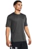 Under Armour T-Shirt "Ua Tech Vent Ss" in Grau