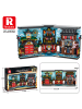COFI 1453 Reobrix 66029 Ninja Buch Klemmbaustein Set 3086 Teile ab 14 in Mehrfarbig
