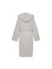 Möve Superwuschel Bademantel mit Kapuze in cashmere