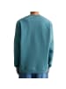 Marc O'Polo DENIM Sweatshirt 1er Pack in Petrol (North Sea)