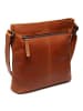 The Chesterfield Brand Lunton Umhängetasche Leder 30 cm in cognac
