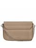 Seidenfelt Yrsa Small Crossbody - Umhängetasche 18 cm in powder taupe