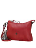 PICARD Sidle - Schultertasche 25 cm (black) in lipstick