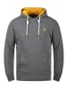 !SOLID Hoodie in grau