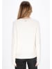 DreiMaster Vintage Women Cardigan in offwhite
