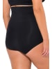 Ulla Popken Miederhose in schwarz