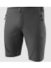DYNAFIT Shorts in grau