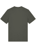 wat? Apparel T-Shirt 2er Pack Bio Basic T-Shirt Männer in Khaki