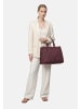 KASSANDRA Handtasche in WINE