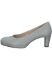 Gabor Klassische Pumps in Silber