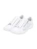 remonte Manila-Sneaker aus Leder (Low-Top) Weiß