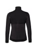 Vaude WOMENS SKOMERWOOL FLEECE JACKET in Schwarz