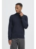 BLEND Rollkragenpullover BHBRYAN in Dunkelblau