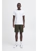 BLEND Leinenshorts BHShorts in Olive