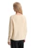 Marc O'Polo DfC Pullover loose in Raw Cream