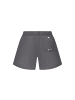 North Sails Schwarze Nylon-Badeshorts