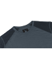 Normani Outdoor Sports Herren Merino Langarm Devonport in Anthrazit