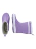 Zigzag Gummistiefel in 4085 Violet Tulip