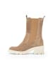 Gabor Fashion Chelsea Boots in braun