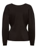 JDY Strickjacke in Chocolate Torte