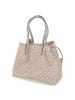 Kaerlek Handtasche in beige
