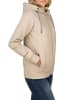 DENIMFY Sweatjacke DFClara in Beige