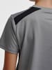 Hummel T-Shirt Hmlmulti Fußball Damen in SHARKSKIN