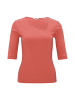 OPUS 3/4 Shirt für Damen in uni