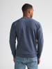 Petrol Industries Sweater mit Logo Seaviewpark in Blau