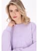 myMo Women Sweatshirt in light violet