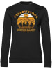 yellowstone Pullover in Schwarz