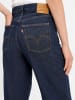 Levi´s Jeans Ribcage Wide Leg in marine - 0006