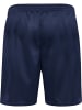 Hummel Hummel Kurze Hose Hmlessential Multisport Unisex Erwachsene Atmungsaktiv Feuchtigkeitsabsorbierenden in MARINE