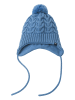 Reima Beanie Mütze " Paljakka " in Blue Ocean