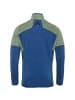 Vaude MENS LARICE HZ FLEECE JACKET in Tannengrün