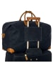 BRIC`s Life Weekender - Reisetasche 55 cm in blau