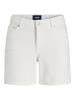 JJXX Jeans-Shorts in White Denim