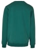 STARTER STARTER Herren Starter Logo Crewneck in darkfreshgreen