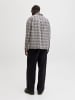Jack & Jones Karohemd in Silver Lining