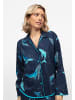 Cyberjammies Marina Pyjama Top Nachtwäsche in marine