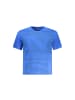 North Sails Blau Baumwolle Herren T-Shirt