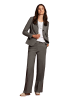 More & More Businessblazer in warm grey melange