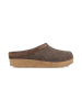 HAFLINGER SHOES "Grizzly Torben" in braunmeliert