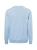 Adidas originals Sweatshirt 3-Stripes Crew in hellblau