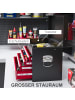 HOMCOM Werkzeugkasten-60L x 26B x 34H cm-Rot