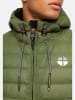 STONE HARBOUR Regenjacke Zaharoo in Olive Leaf